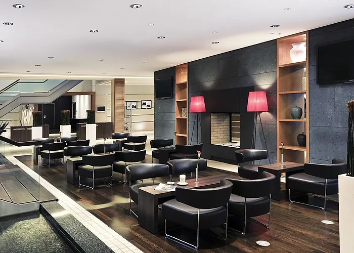 Nh Collection Mitte Friedrichstrasse Hotel