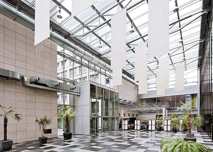 Hotel Nh Collection Mitte Friedrichstrasse Berlijn