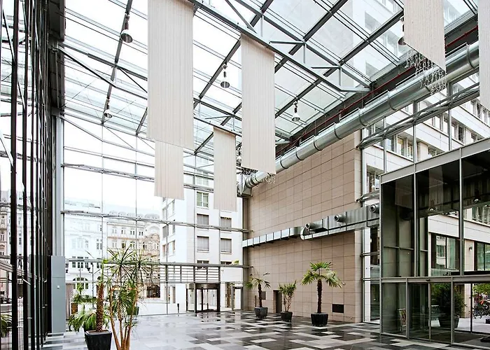 Hotel Nh Collection Mitte Friedrichstrasse