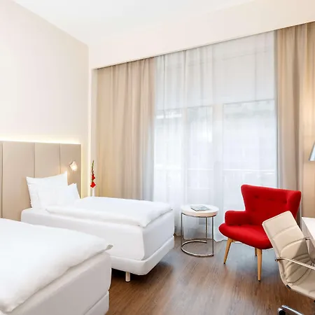 Nh Collection Mitte Friedrichstrasse Отель 4*