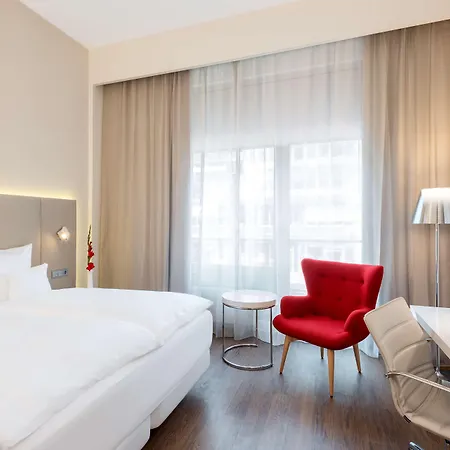 Nh Collection Mitte Friedrichstrasse Отель 4*