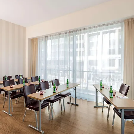 Nh Collection Mitte Friedrichstrasse Отель 4*