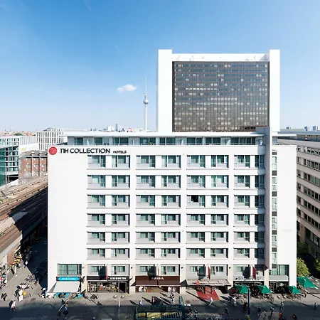Отель Nh Collection Mitte Friedrichstrasse
