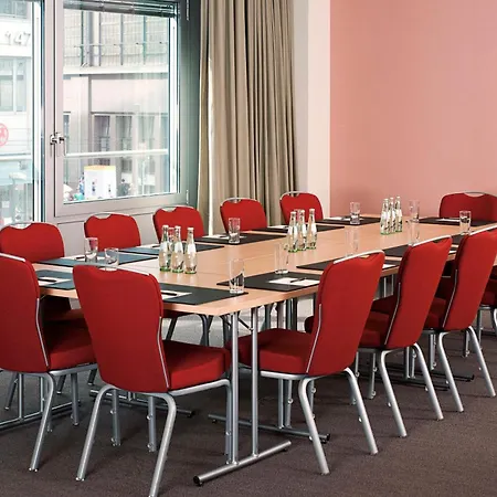 Nh Collection Mitte Friedrichstrasse Отель 4*