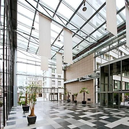 Отель Nh Collection Mitte Friedrichstrasse