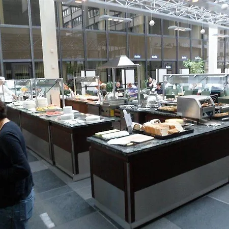 Отель Nh Collection Mitte Friedrichstrasse 4*