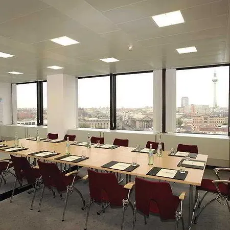 Nh Collection Mitte Friedrichstrasse Отель 4*