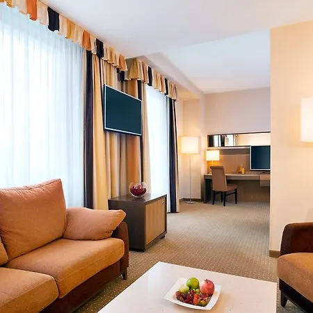 Nh Collection Mitte Friedrichstrasse Отель 4*