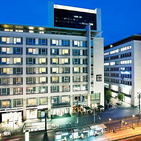 Nh Collection Mitte Friedrichstrasse Отель 4*