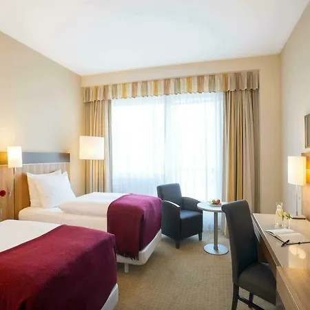 Nh Collection Mitte Friedrichstrasse Отель 4*