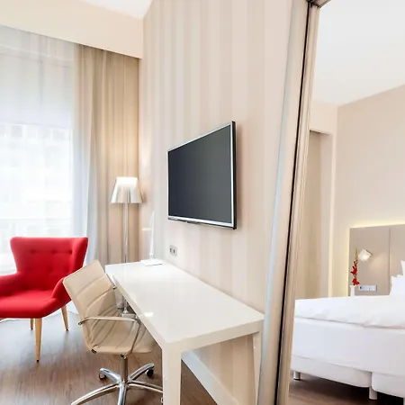 Nh Collection Mitte Friedrichstrasse Hotel Berlino