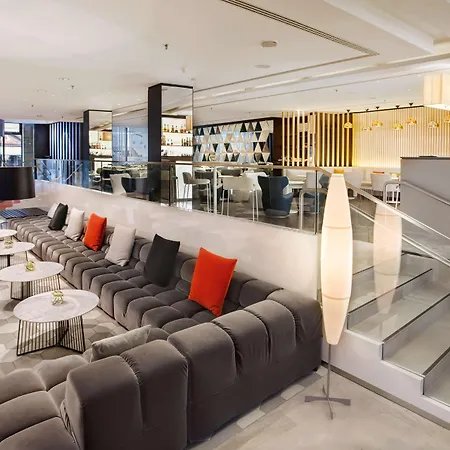 Nh Collection Mitte Friedrichstrasse Hotel Berlino