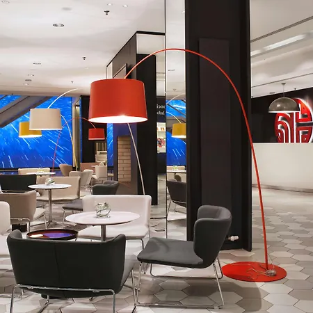 Nh Collection Mitte Friedrichstrasse Hotel Berlino