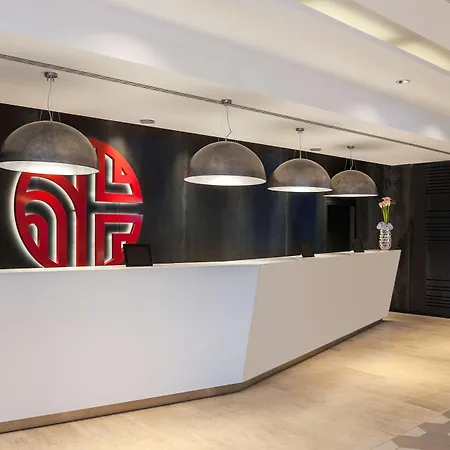 Nh Collection Mitte Friedrichstrasse Hotel Berlino