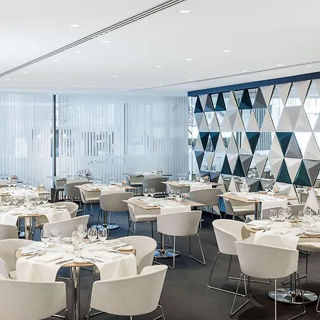 Nh Collection Mitte Friedrichstrasse Hotel Berlino