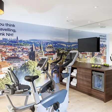 Hotel Nh Collection Mitte Friedrichstrasse Berlino