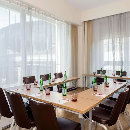 Hotel Nh Collection Mitte Friedrichstrasse Berlino