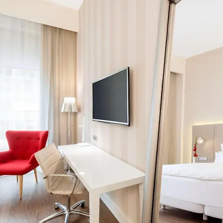 Nh Collection Mitte Friedrichstrasse Hotel 4*