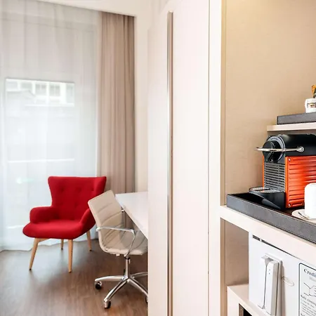 Hotel Nh Collection Mitte Friedrichstrasse 4*