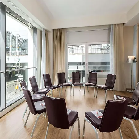 Hotel Nh Collection Mitte Friedrichstrasse Berlin