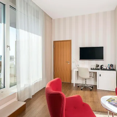 Hotel Nh Collection Mitte Friedrichstrasse Berlino