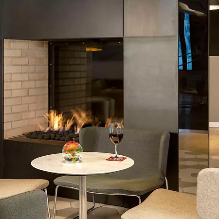 Nh Collection Mitte Friedrichstrasse Hotel Berlino