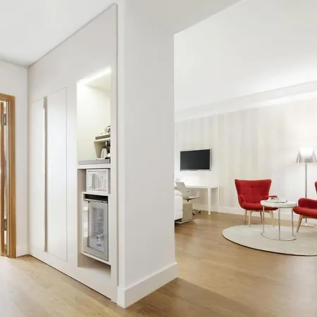 Hotel Nh Collection Mitte Friedrichstrasse 4*