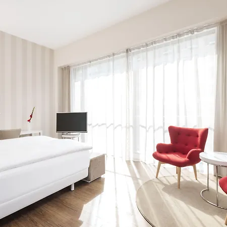 Hotel Nh Collection Mitte Friedrichstrasse 4*