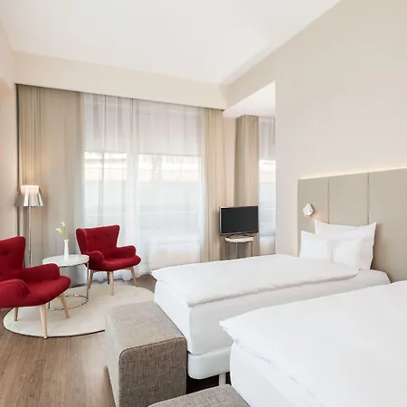 Hotel Nh Collection Mitte Friedrichstrasse