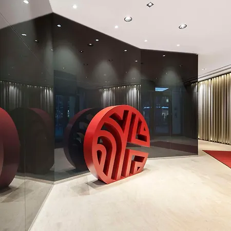 Nh Collection Mitte Friedrichstrasse Hotel