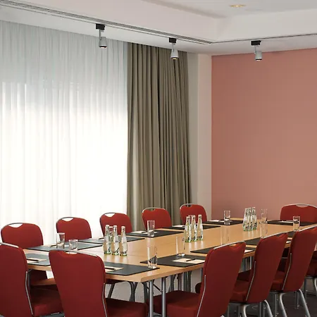 Nh Collection Mitte Friedrichstrasse Hotel 4*