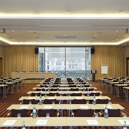Nh Collection Mitte Friedrichstrasse 4* Berlino