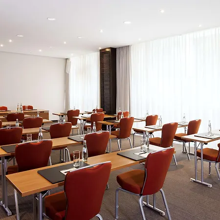 Nh Collection Mitte Friedrichstrasse Hotel Berlino