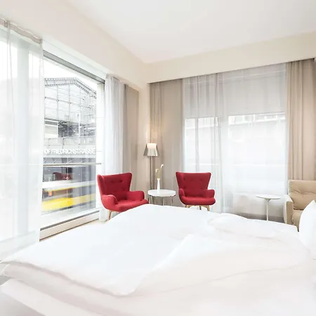 Nh Collection Mitte Friedrichstrasse Berlin