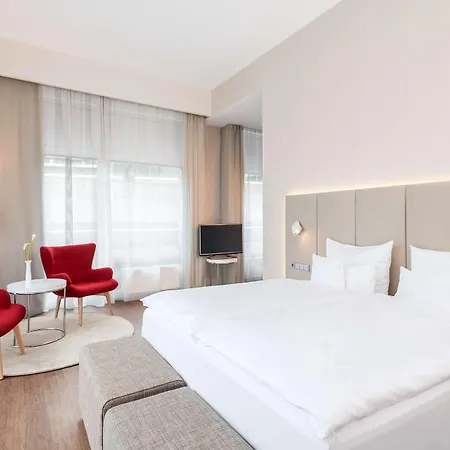 Hotel Nh Collection Mitte Friedrichstrasse Berlino