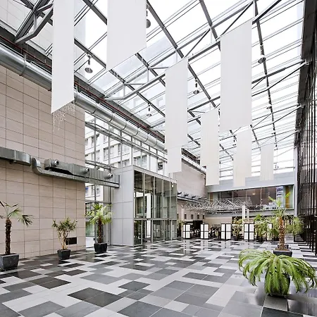 Hotel Nh Collection Mitte Friedrichstrasse Berlino