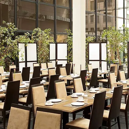 Nh Collection Mitte Friedrichstrasse Hotel Berlino