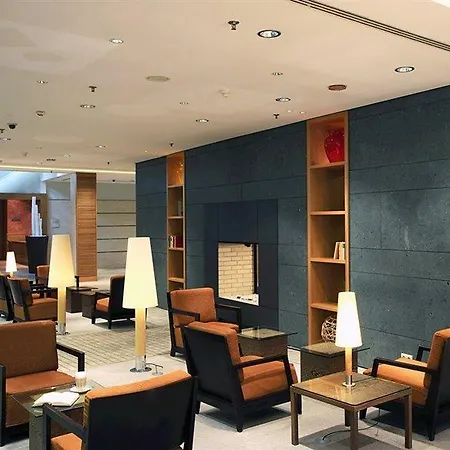Hotel Nh Collection Mitte Friedrichstrasse Berlino