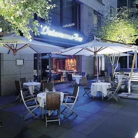 Hotel Nh Collection Mitte Friedrichstrasse Berlino