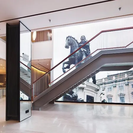 Nh Collection Mitte Friedrichstrasse 4* Berlino