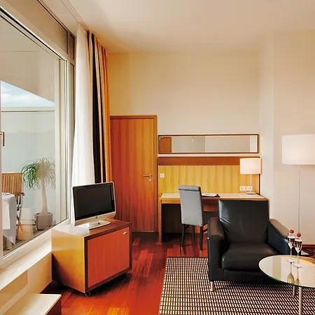 Nh Collection Mitte Friedrichstrasse Hotel