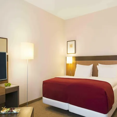 Nh Collection Mitte Friedrichstrasse Hotel Berlino