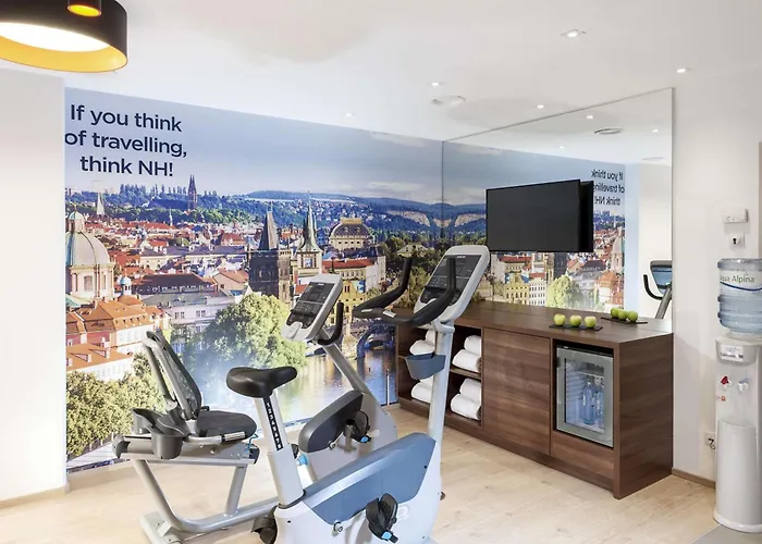 Nh Collection Mitte Friedrichstrasse 4* Βερολίνο