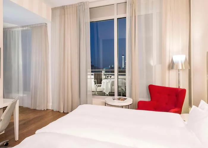 Nh Collection Mitte Friedrichstrasse Ξενοδοχείο 4*