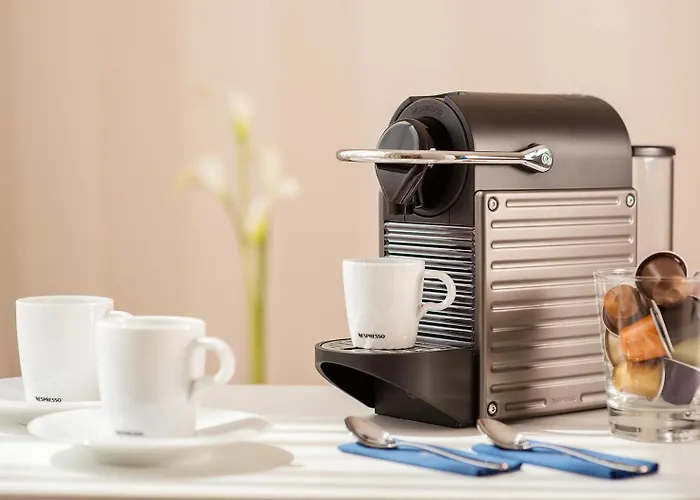 柏林米特弗里德里希nh精选酒店 4*