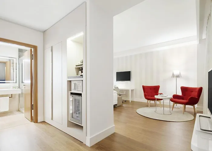 Ξενοδοχείο Nh Collection Mitte Friedrichstrasse 4*
