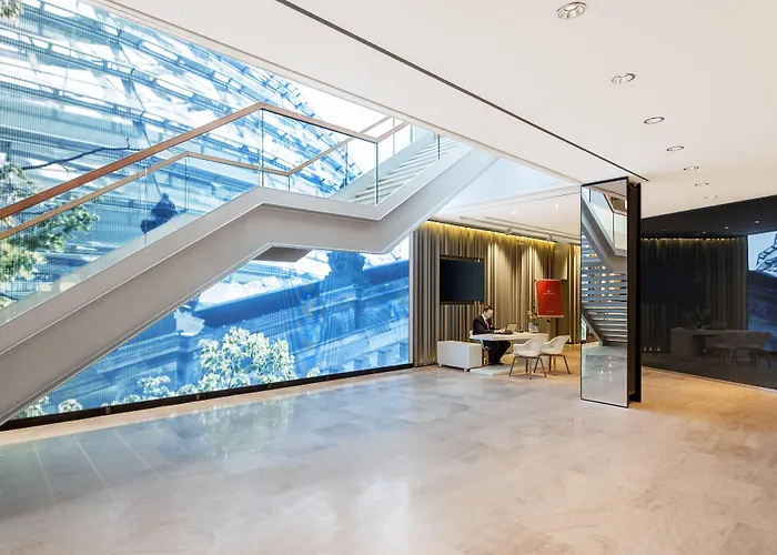 Ξενοδοχείο Nh Collection Mitte Friedrichstrasse Βερολίνο