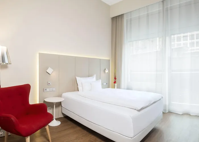 Ξενοδοχείο Nh Collection Mitte Friedrichstrasse Βερολίνο