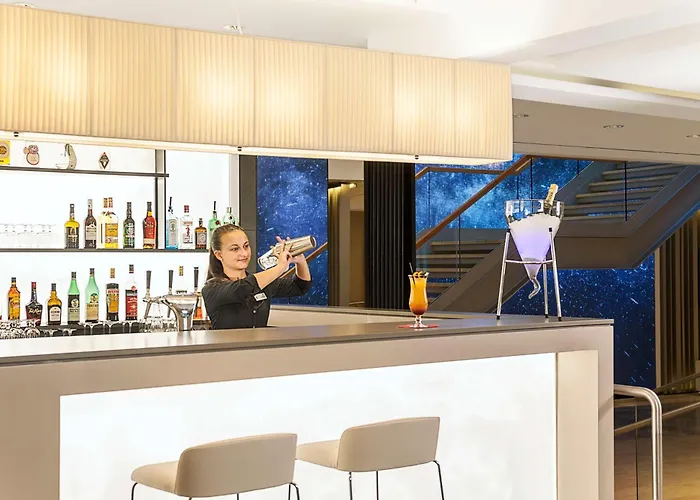 柏林米特弗里德里希nh精选酒店