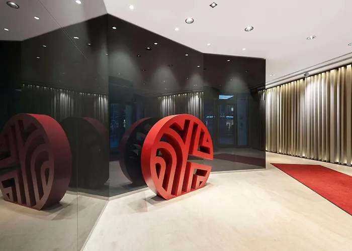 Nh Collection Mitte Friedrichstrasse Ξενοδοχείο